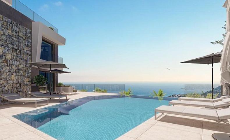 Casa En venta en Cucarres, Calpe photo 0