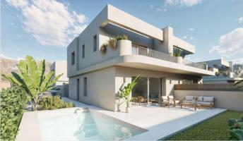 Unifamiliar Pareada En venta en Almajada-Ravel, Mutxamel photo 0