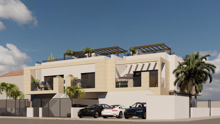 Casa De Campo En venta en Lo Pagán, San Pedro Del Pinatar photo 0
