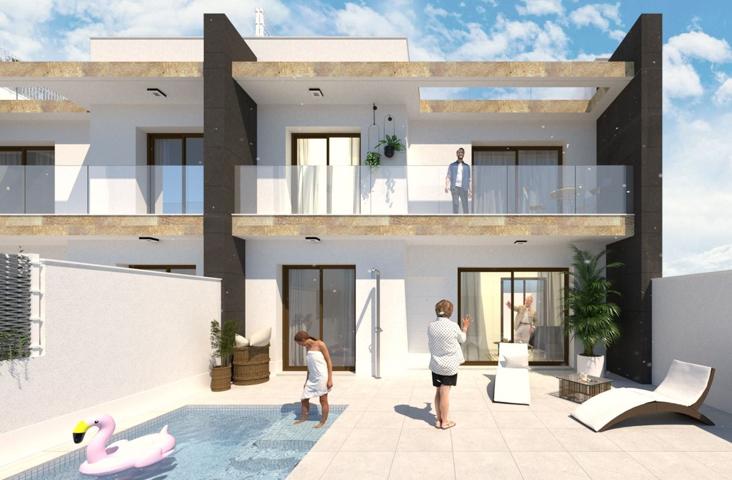 Unifamiliar Pareada En venta en Las Esperanzas, San Pedro Del Pinatar photo 0
