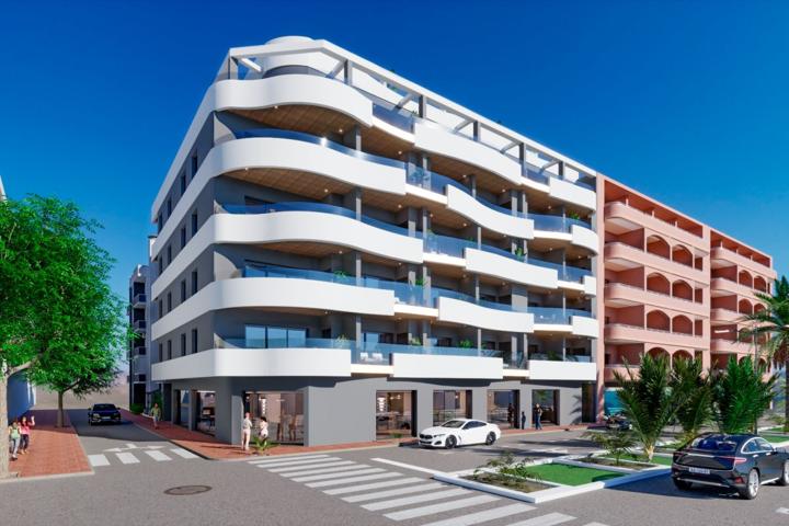 Piso En venta en Playa Del Cura, Torrevieja photo 0