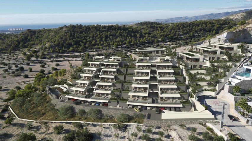 Casa De Campo En venta en Balcón De Finestrat, Finestrat photo 0
