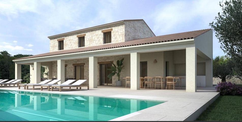 Casa En venta en Benimeit-Tabaira, Moraira photo 0