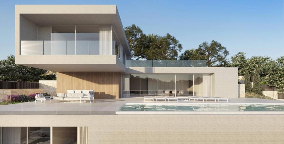Casa En venta en La Viña - Montemar - San Jaime, Benissa photo 0