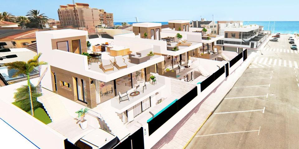 Casa En venta en La Mata, Torrevieja photo 0