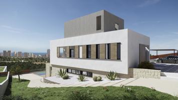 Casa En venta en Camporrosso Village, Finestrat photo 0