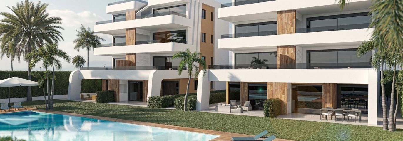 Piso En venta en Condado De Alhama Golf Resort, Alhama De Murcia photo 0