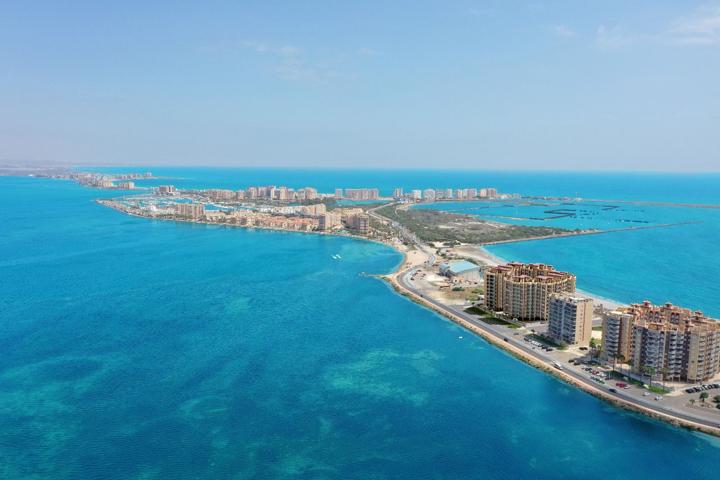 Piso En venta en Playa Principe, La Manga Del Mar Menor photo 0