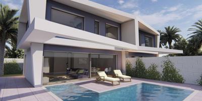 Unifamiliar En venta en Avda. Noruega, Gran Alacant photo 0