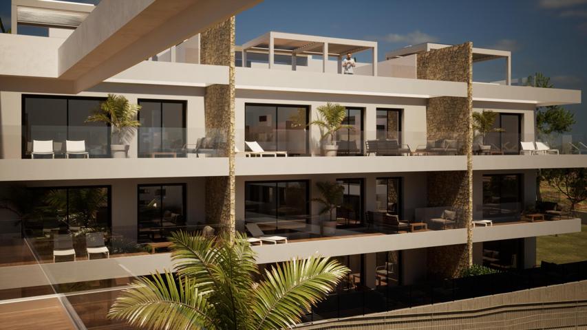 Piso En venta en Camporrosso Village, Finestrat photo 0