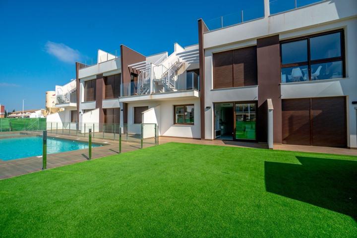 Dúplex En venta en Lo Pagan, San Pedro Del Pinatar photo 0