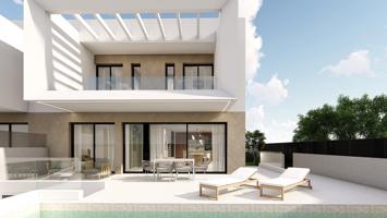 Dúplex En venta en Comunidad Valenciana, San Fulgencio photo 0