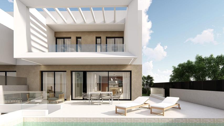 Dúplex En venta en Comunidad Valenciana, San Fulgencio photo 0