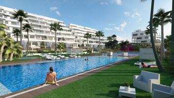 Dúplex En venta en Camporrosso Village, Finestrat photo 0