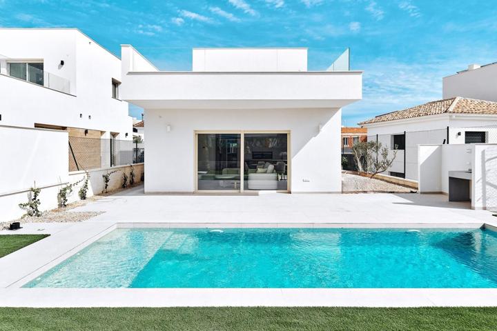 Unifamiliar En venta en Costa Blanca Sur, Los Montesinos photo 0