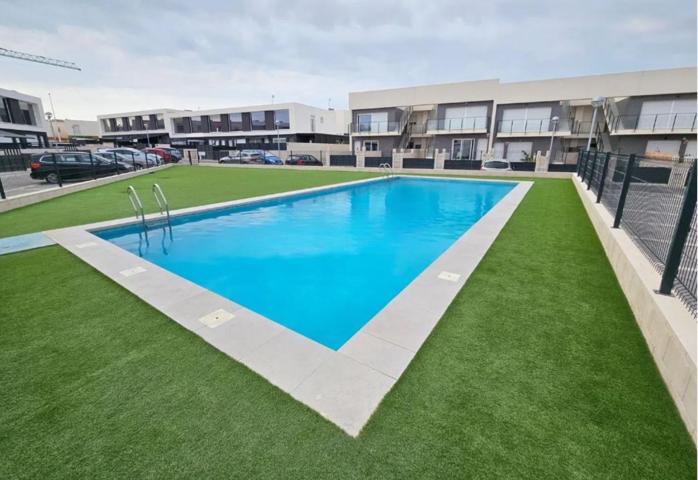 Chalet adosado a estrenar en Monte y Mar – Gran Alacant photo 0
