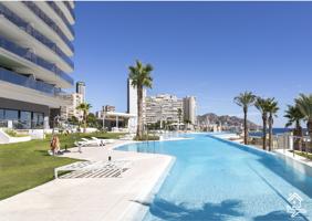 Alquiler Vacacional Apartamento con piscina en la zona de Playa Poniente, Benidorm photo 0