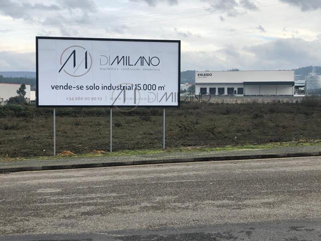 Suelo industrial de 15.230 m2 en primera linea del Parque empresarial do Fulão, en Vila Nova de Cerveira photo 0