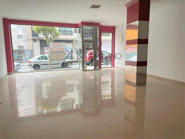 Local comercial en Sanjurjo Badía, Vigo photo 0