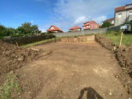 Solar edificable en Beade CON LICENCIA Y PROYECTO DE EJECUCIÓN photo 0