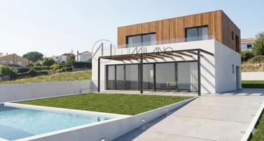 Solar edificable en Beade CON LICENCIA PROYECTO DE EJECUCIÓN y COMIENZO DE OBRA photo 0