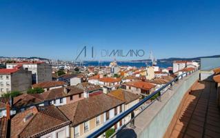 Ático con terraza y unas espectaculares vistas de la Ría de Vigo photo 0