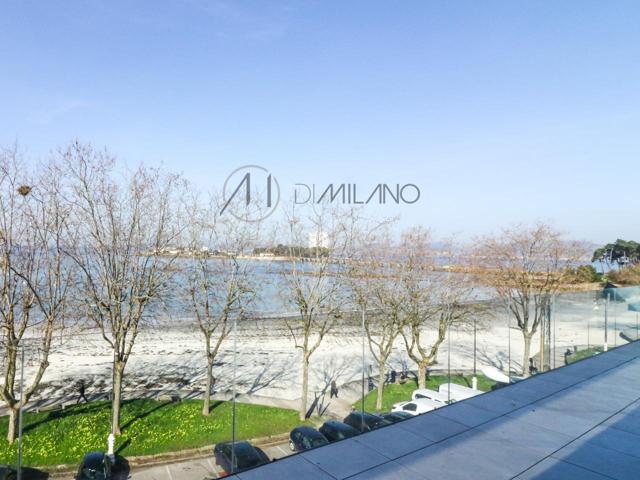 Ático con dos terrazas en primera línea de Playa de Canido, Vigo photo 0