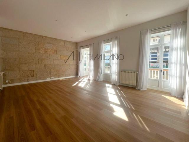 Exclusiva vivienda rehabilitada en el corazón de Vigo photo 0