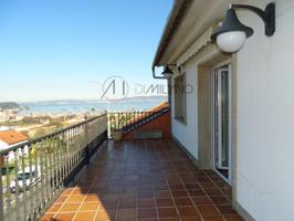 Casa de piedra reformada en A Graña - Bueu, con terraza y vistas al mar y la montaña photo 0