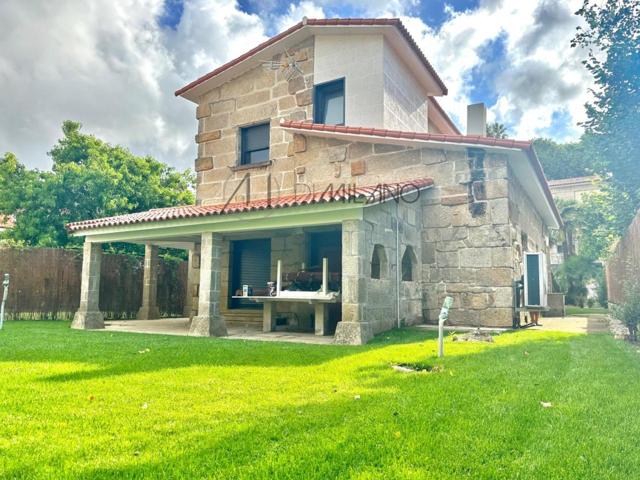 Alquiler de casa en Monte Lourido, Nigrán photo 0