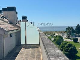 Dúplex amueblado con terraza estrenar para veranear en Panxón (Nigrán) photo 0