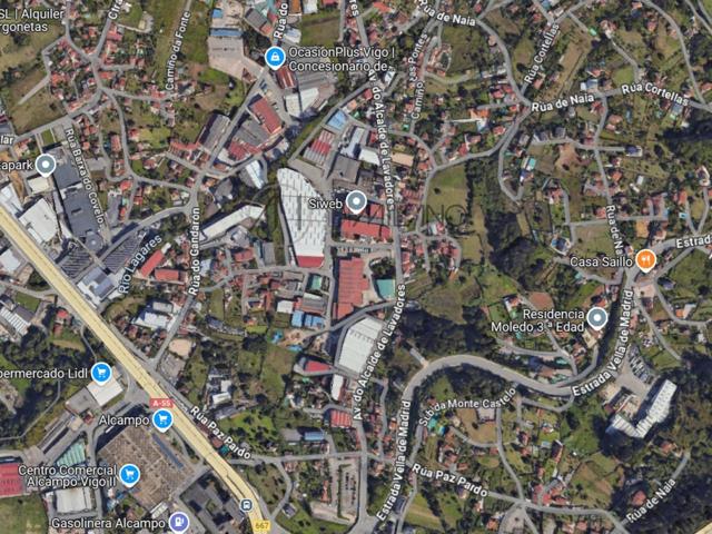 Nave industrial en alquiler en Lavadores, Vigo photo 0