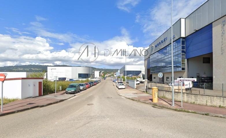 Nave de nueva construcción en el Polígono A Veigadaña photo 0