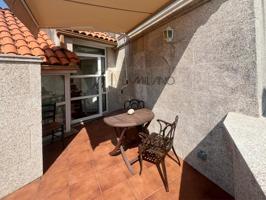 Estudio amueblado en alquiler con terraza en zona Colón photo 0