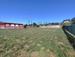 Terreno edificable con licencia y proyecto en Zamáns photo 0