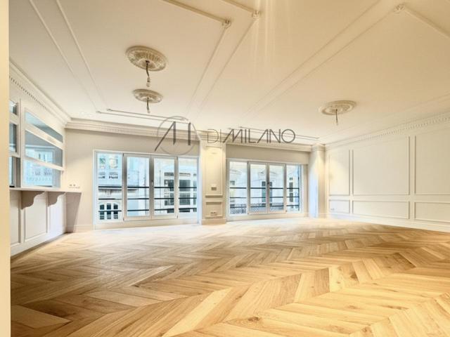Exclusiva vivienda a estrenar en la calle Príncipe de Vigo photo 0
