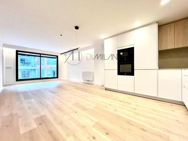 Piso a estrenar en alquiler en Calle Nicaragua. Diseño, luz y eficiencia en una ubicación inmejorable photo 0