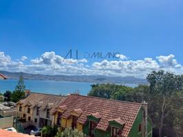 Dúplex con vistas al mar en Moaña photo 0