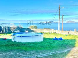 Parcela edificable de 600 m2 con vistas a las Cíes en San Miguel de Oia photo 0