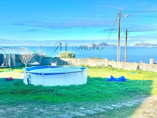 Parcela edificable de 600 m2 con vistas a las Cíes en San Miguel de Oia photo 0