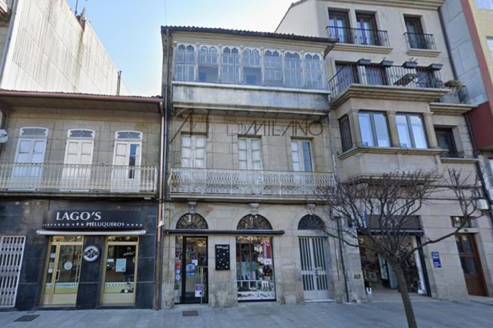 Oportunidad de inversión en el corazón de Redondela photo 0