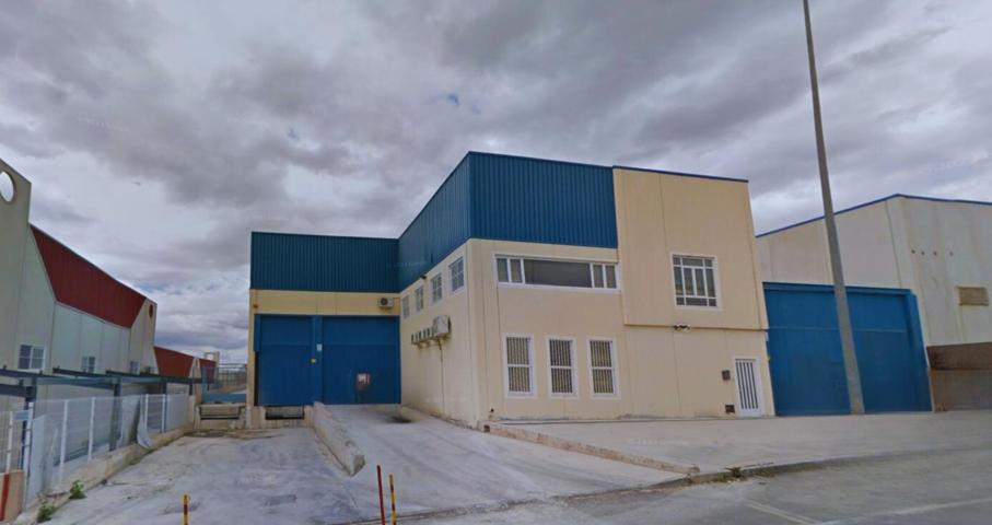 Nave Polígono Industrial Base 2000 photo 0