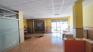 BAJO COMERCIAL 140 M2. SAN BASILIO MURCIA photo 0