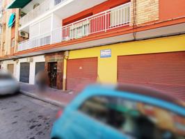 BAJO COMERCIAL 140 M2. SAN BASILIO MURCIA photo 0