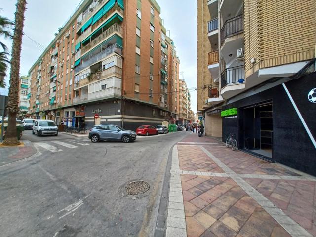 PLAZA DE GARAJE CON TRASTERO Y PUNTO DE RECARGA* EN EL CENTRO DE MOLINA DE SEGURA photo 0