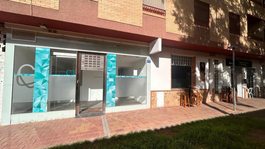 ALQUILER DE LOCAL COMERCIAL EN EL PALMAR (MURCIA) photo 0