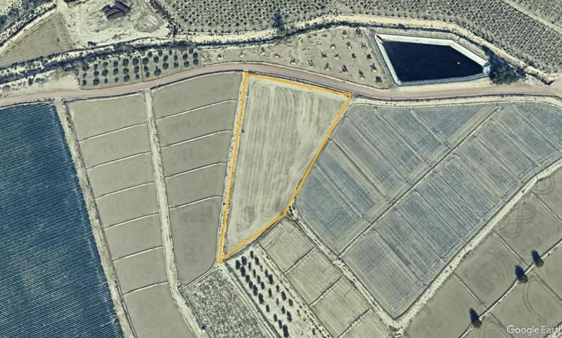 PARCELA RÚSTICA EN VENTA EN MERMEJO, TOTANA, MURCIA - 4600M² photo 0