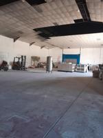 NAVE INDUSTRIAL EN VENTA: UNA OPORTUNIDAD ÚNICA EN SANGONERA LA SECA, MURCIA photo 0
