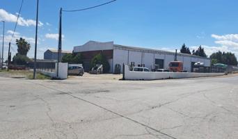 NAVE INDUSTRIAL EN VENTA: UNA OPORTUNIDAD ÚNICA EN SANGONERA LA SECA, MURCIA photo 0