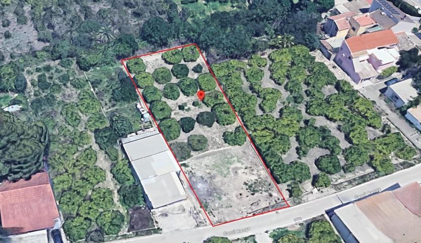 TERRENO DE 800 M² EN SAN GINÉS: URBANIZABLE, VERSÁTIL Y PERFECTAMENTE CONECTADO photo 0
